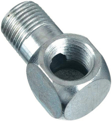 Street Elbow Fittings, 90Ã‚Âº Angle, Male/Female, 1/8 in (NPT)