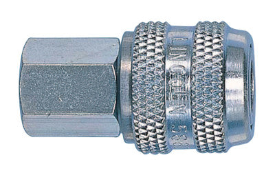 ARO Style Couplers, 1/4 in (NPT) F