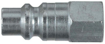 Industrial Style Couplers & Nipples, 1/4 in (NPT) F