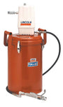 Series 20 High Pressure Portable Grease Pumps, 25-30 lb.; 60 lb Bulk