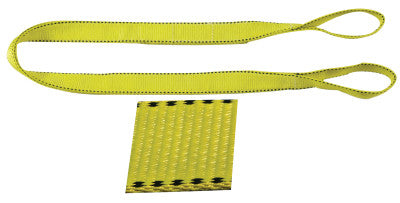 Pro-Edge Web Slings 2" x 6' Eye To Eye Nylon Sling