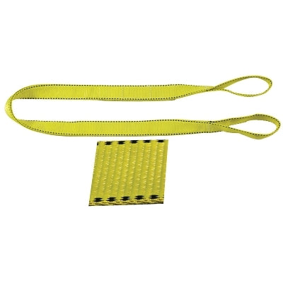 2 PLY 1" X 6' EYE & EYENYL WEB SLING W/FLAT