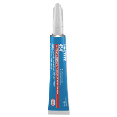 Instant Bonding Adhesives, Clear