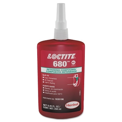 680 RETAINCOMPOUND  SLIPFIT  HIGH STRENGTH 10ML