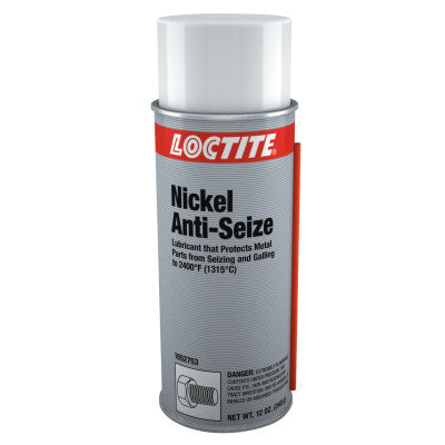 Nickel Anti-Seize, 12 oz Can