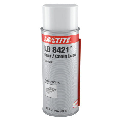 Gear, Chain and Cable Lubricants, 12 oz Aerosol Can