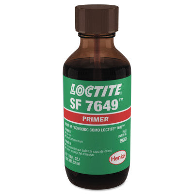 7649 Primer N, 1.75 oz Bottle, Clear Green