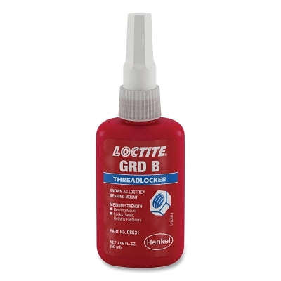 50ML BEARING MOUNT/GRADEB THREADLOCKING ADH/SEAL