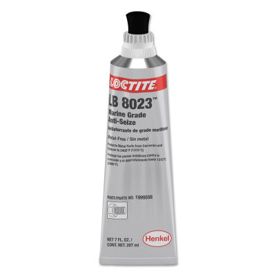 Marine Grade Anti-Seize, 7 oz Tube