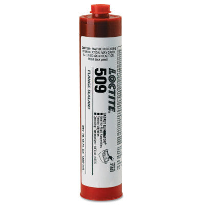 Top Pick Loctite 509 Gasket Eliminator Flange Sealants, 300 mL Cartridge, Blue