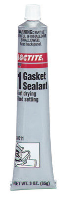 Sealant Gasket 1, 1.5 oz Tube, Reddish Brown