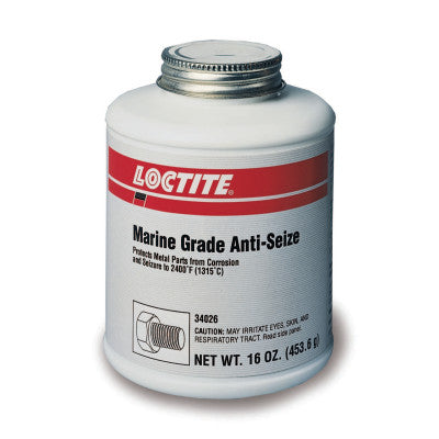 Marine Grade Anti-Seize, 8 oz Bottle