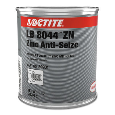 Zinc Anti-Seize, 1 lb Can