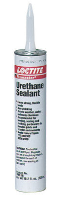 Urethane Sealants, 10.2 oz Cartridge, Grey