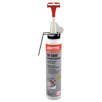 Instant Gasket, 190 mL Power Can, Black