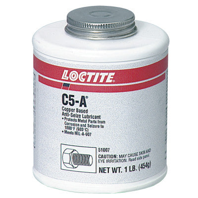 C5-A Copper Based Anti-Seize Lubricant, 25 lb Pail