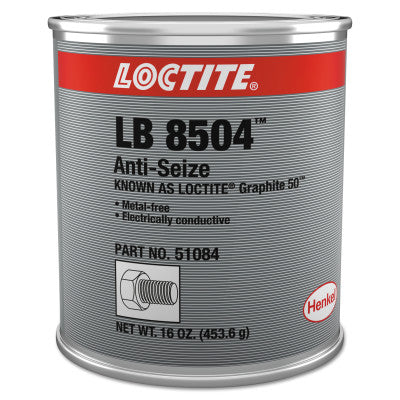 Graphite-50 Anti-Seize, 1 lb Can