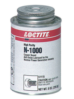 N-1000 High Purity Anti-Seize, 8 oz Can