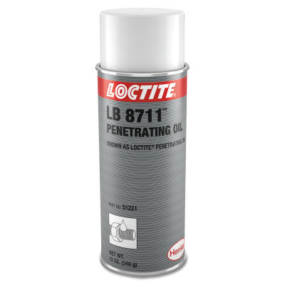 Loctite Penetrating Oil, 12 oz, Aerosol Can