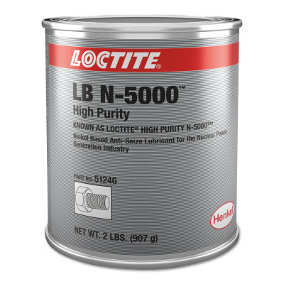 N-5000 High Purity Anti-Seize, 2 lb Can