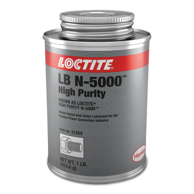 N-5000 High Purity Anti-Seize, 1 lb Can