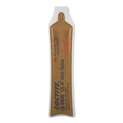 C5-A Copper Based Anti-Seize Lubricant, 7 g Pouch