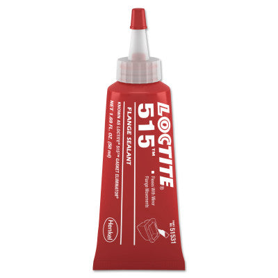 515 Gasket Eliminator Flange Sealants, 50 mL Tube, Purple
