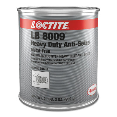 Heavy Duty Anti-Seize, 2.3 lb Can