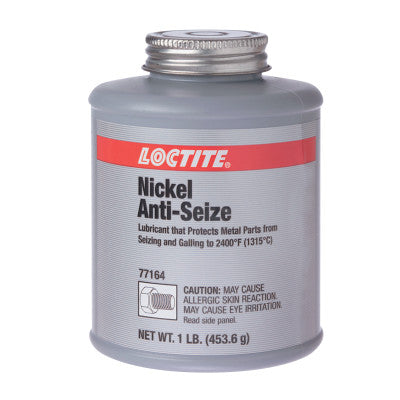 Nickel Anti-Seize, 1 lb Can