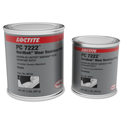 Fixmaster Wear Resistant Putty, 3 lb, Kit, Grey