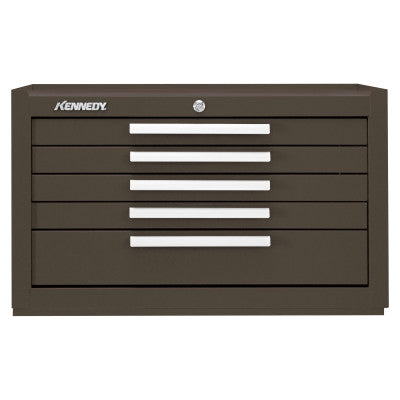 Machinists' Chests, 29 in x 20 in x 16 1/2 in, 4872 cu in, Brown