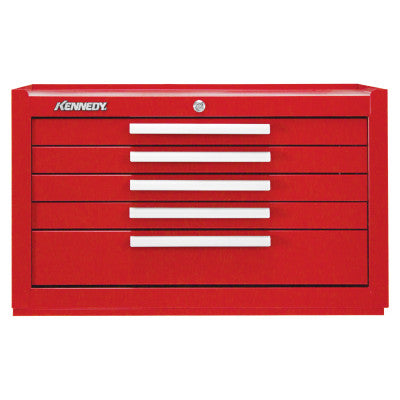 Machinists' Chests, 29 in x 20 in x 16 1/2 in, 4872 cu in, Red