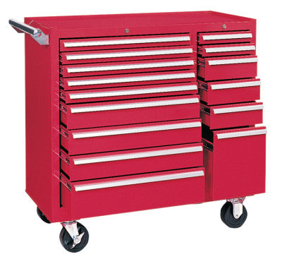 64315 MAINT. CART 15 DRAWER W/BALL BEARING SLD