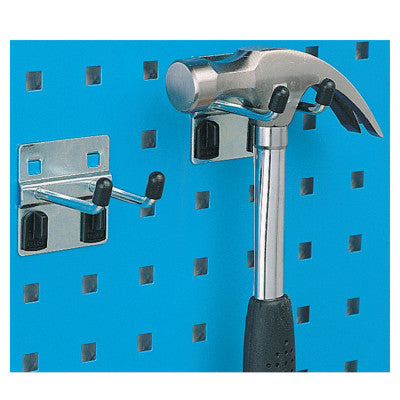 Toolholders, 1 3/8 in Depth, Double Hook
