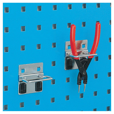Toolholders, 3/4 in Depth, Plier Hook