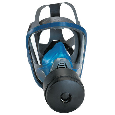 Chin-Type Gas Masks, Medium