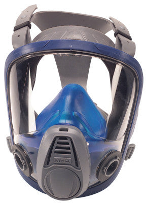 Advantage 3200 Full-Facepiece Respirator, Small, Euro Harn