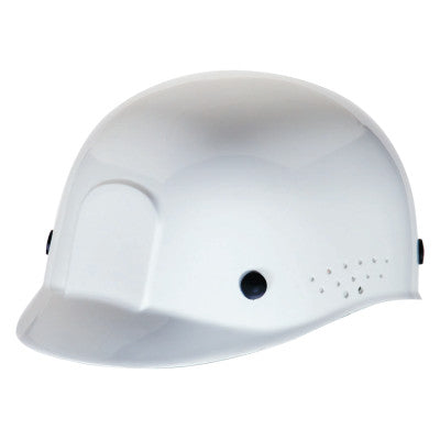 Bump Caps, Plastic Bump Cap Suspension, 6 1/2 - 8, White