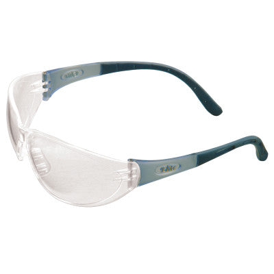 Arctic Protective Eyewear, Blue Mirror Lens, Frame