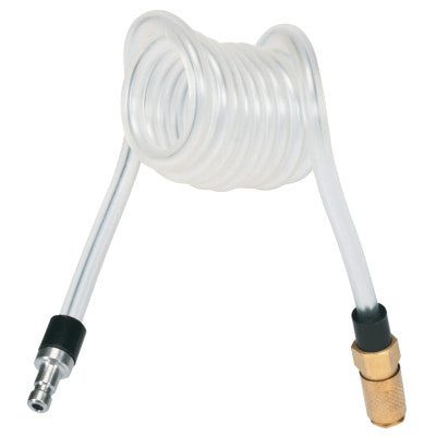 Polyurethane Sampling Line w/Quick Disconnect, 3 ft, Altair 5X MultiGas Detector