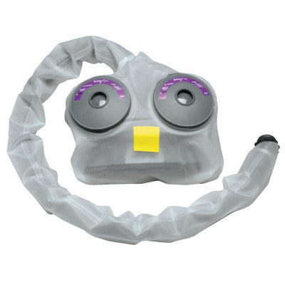 Decon Cover for OptimAir TL Powered Respirator, Protective Coverage