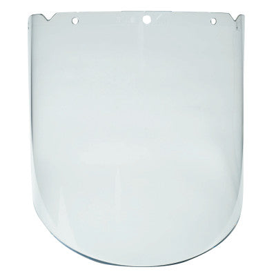 V-Gard Visor for Elevated Temperature Applications, Clear