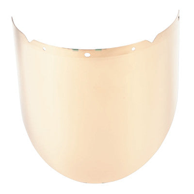 V-Gard Visor for Elevated Temperature Applications, Green