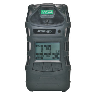 Altair 5X Multigas Detectors, Catalytic(LEL);Echem(O2, CO, H2S),Mono Industrial