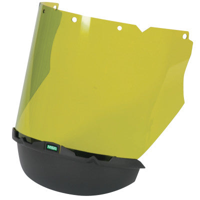 V-Gard Arc Visors, Light Green, 17 1/4" x 8"