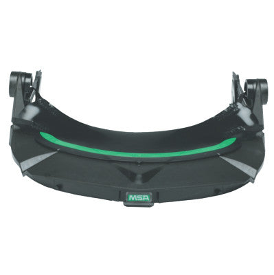 V-Gard 10121266 Visor Frame for Slotted MSA Caps, One Size, #-Point Suspension