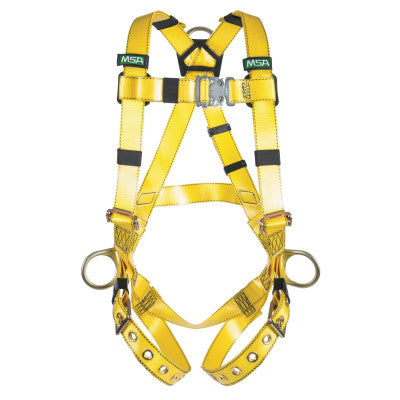 Gravity Coated Harness, Hip D-Rings, Standard