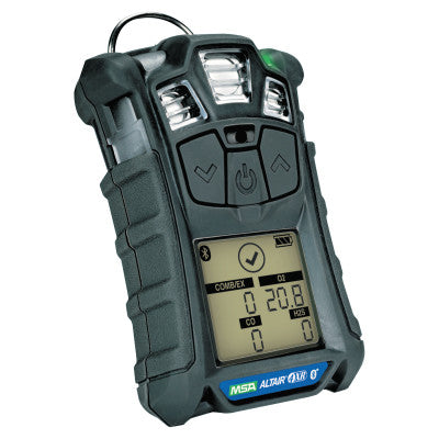 Altair 4XR Multigas Detectors, LEL/O2/CO/H2S, X-Cell Sensors