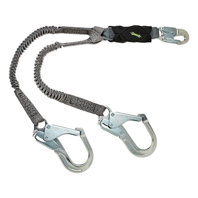 EA LANY STRETCH LG AL SNAP 6' TWIN  ANSI