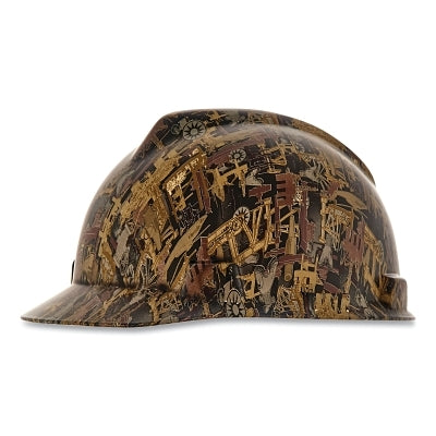 CAP ASSY V-GARD FT3 OILFIELD CAMO DIPPED